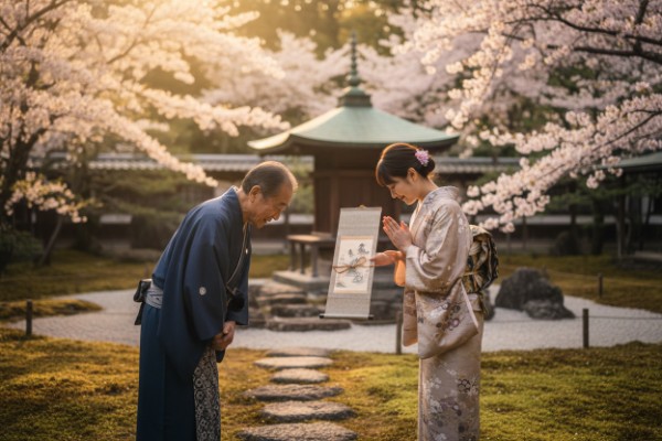 L'Art de Remercier au Japon : Arigato, Étiquette & Gratitude | Dire Merci