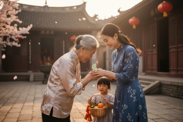 Chine : Xie Xie et Traditions de Gratitude | Dire Merci