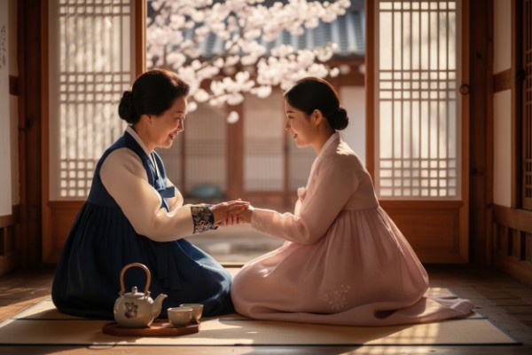 Corée : Gamsahamnida et le Respect Hiérarchique Coréen | Dire Merci