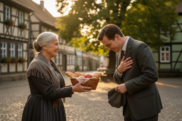 Allemagne : Danke et la Politesse Germanique | Dire Merci