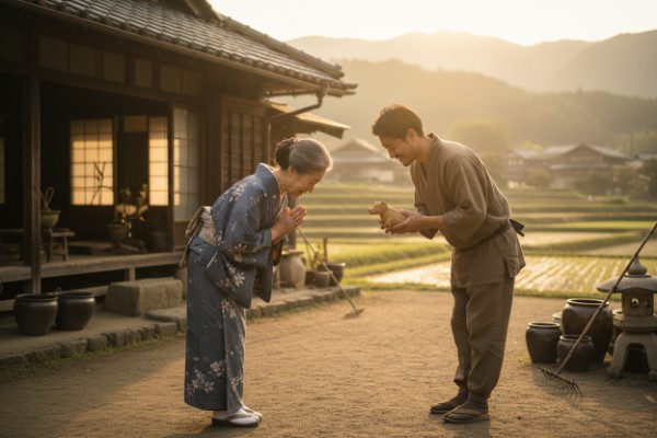 Expressions de Gratitude Asiatiques : Dire Merci en Asie | Dire Merci