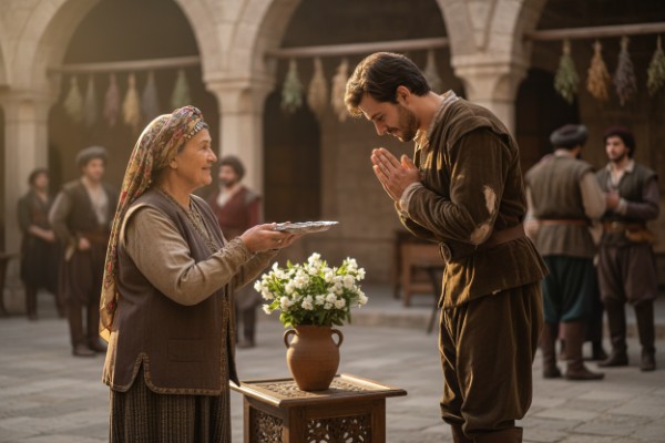 Turquie : Teşekkür et la Chaleur de l'Hospitalité Ottomane | Dire Merci