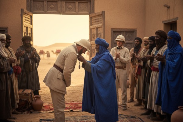 Remerciements à Travers les Cultures