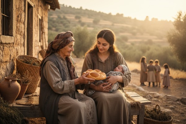 Israël : Toda et la Renaissance de la Gratitude Hébraïque | Dire Merci