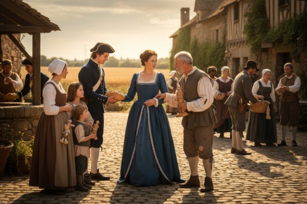 Évolution du savoir-vivre français et de la politesse