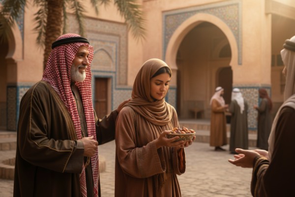 Shukran : Culture Arabe de la Gratitude et Hospitalité | Dire Merci