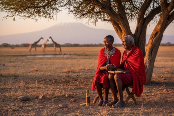 Ubuntu : Je Suis Grâce à Nous - Sagesse Africaine | Dire Merci