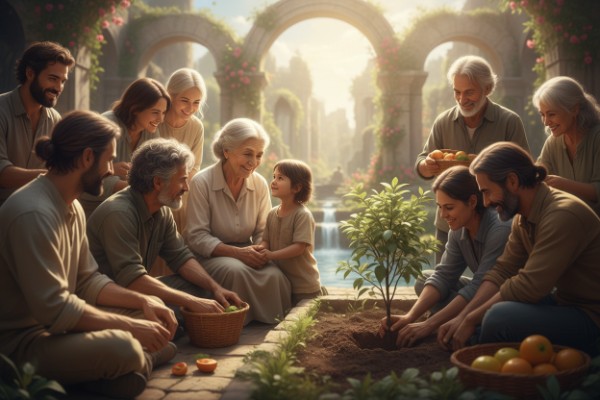 Gratitude dans l'Antiquité