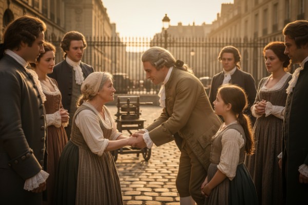 Révolution des Manières