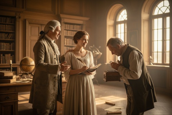 Philosophie des Lumières