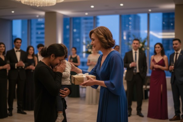 Élégance aux Événements Sociaux : Protocole et Gratitude | Dire Merci