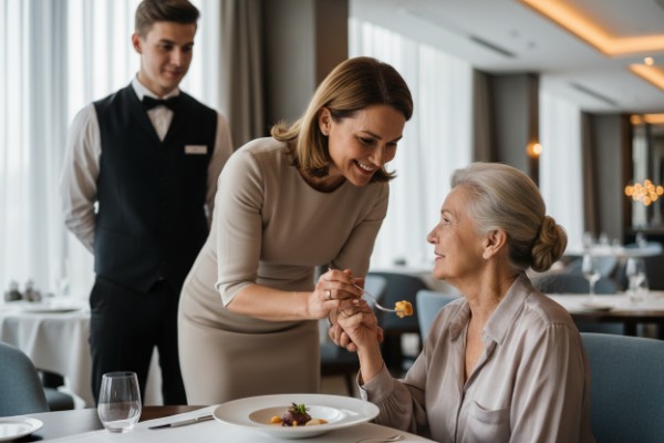 Étiquette au Restaurant Gastronomique : Protocole et Savoir-Vivre | Dire Merci