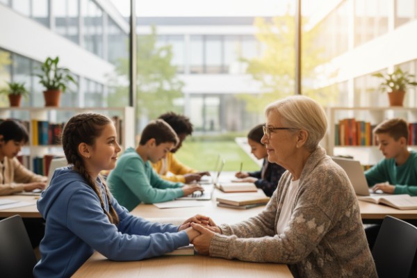 Gratitude en Éducation - Remercier les Éducateurs | Dire Merci