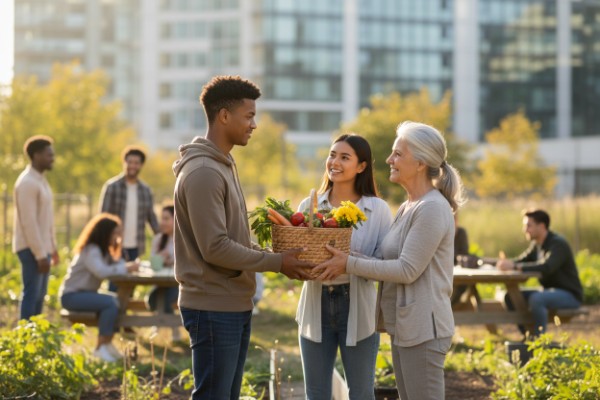 Gratitude dans les Loisirs et Activités | Savoir-Vivre & Lifestyle