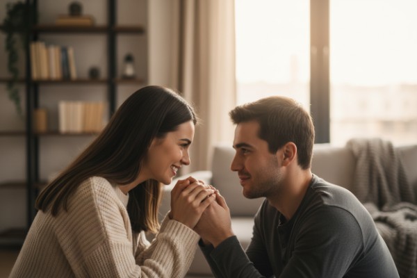 Gratitude dans les Relations Amoureuses | Amour et Reconnaissance