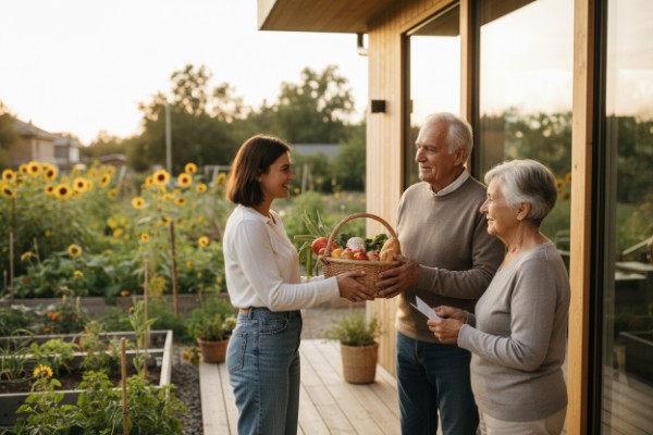 Gratitude et Relations de Voisinage : Harmonie Résidentielle | Dire Merci