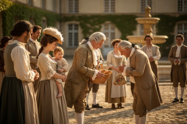 Savoir-Vivre & Lifestyle