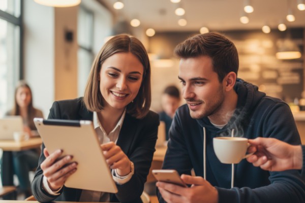 Politesse Digitale Moderne : Étiquette en Ligne et Réseaux | Dire Merci