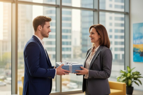 Remercier un Commerciaux - Excellence Commerciale | Dire Merci