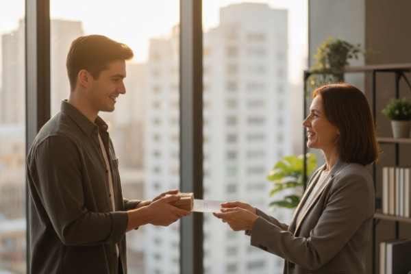 Remercier un Conseiller d'Orientation - Orientation Professionnelle | Dire Merci