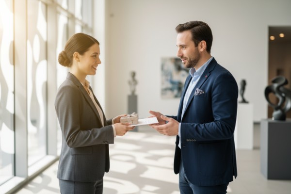 Remercier un Conseiller en Image - Conseil de Style | Dire Merci