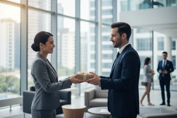 Remercier un Consultant - Expertise et Conseil | Dire Merci