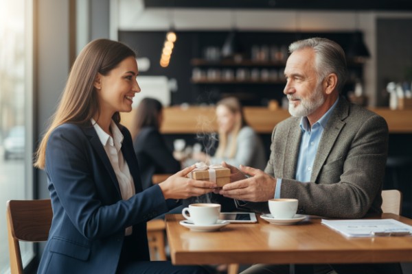 Remercier un Fournisseur - Relations Commerciales | Dire Merci