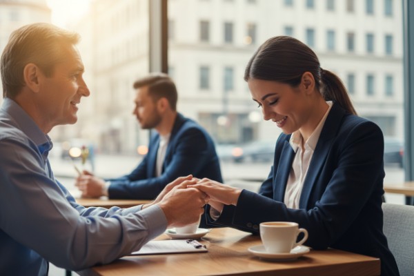 Remercier un Franchiseur - Partenariat Franchise | Dire Merci