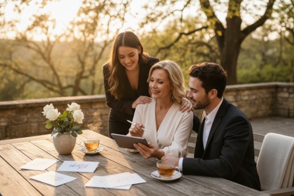 Écrire ses Remerciements